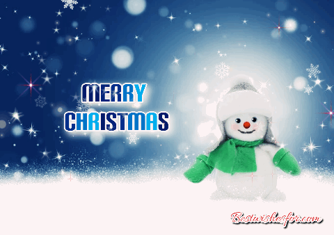 Merry Christmas Gif Animated Wishes | Best Wishes