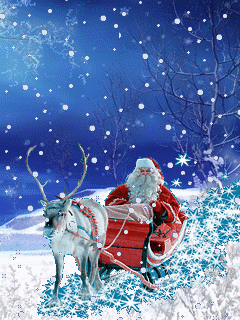 Merry Christmas Gif Cards Images