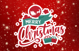 Merry Christmas Greeting Cards Messages