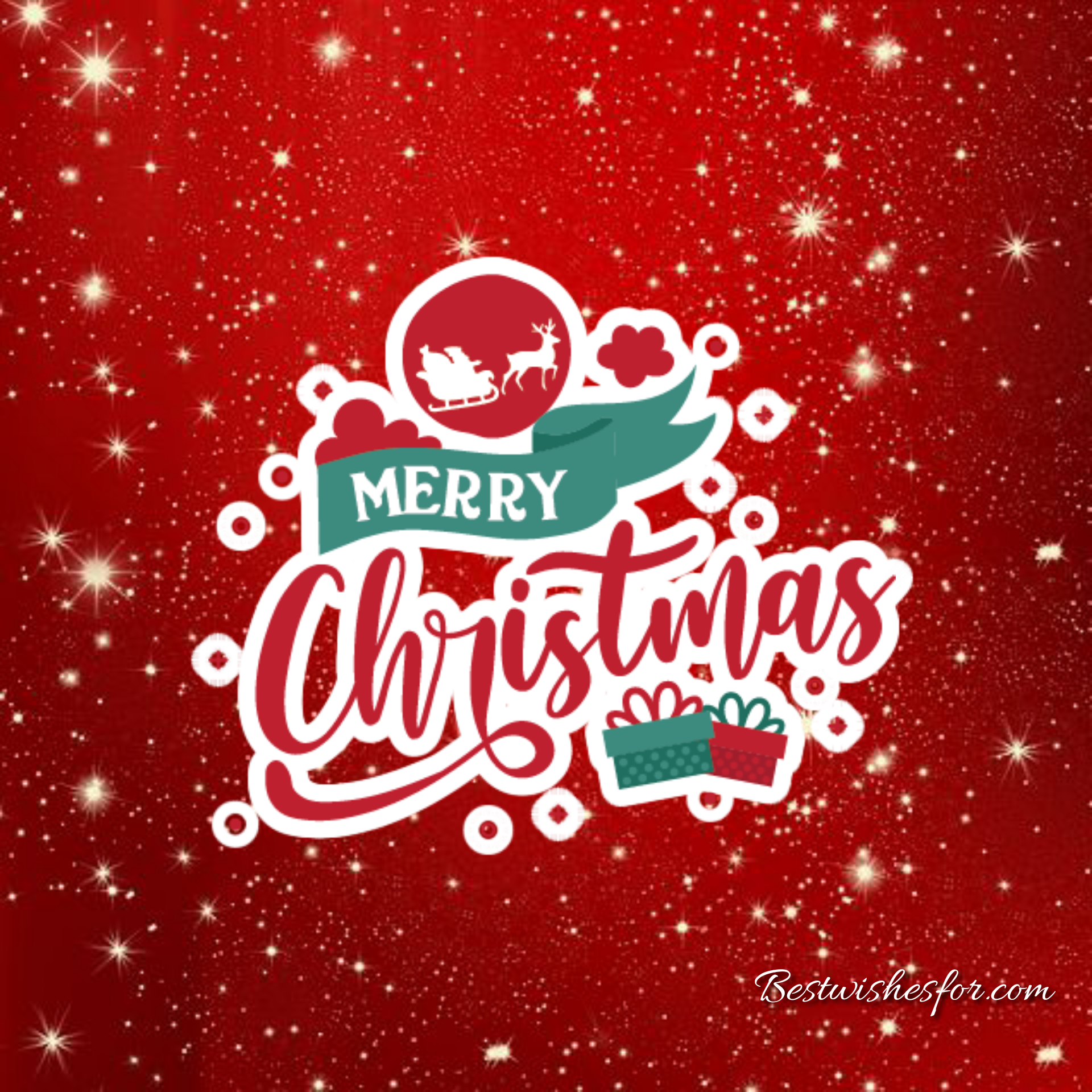 Merry Christmas Greeting Cards Messages