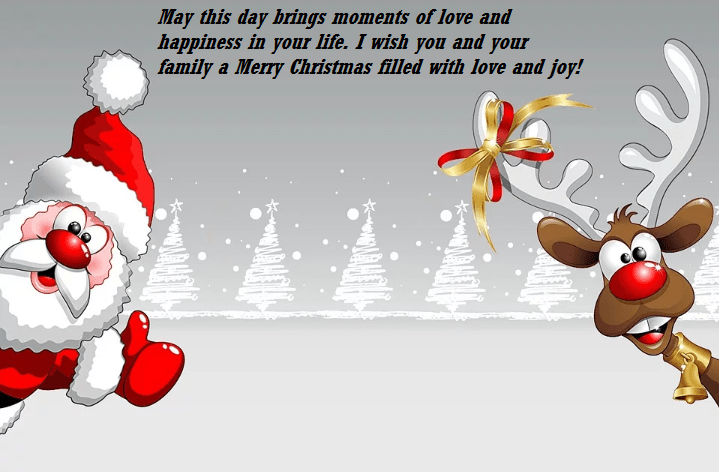 Merry Christmas Sayings Ecards Images