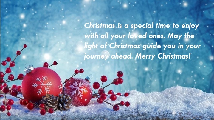 Merry Christmas Whastapp Quotes Images