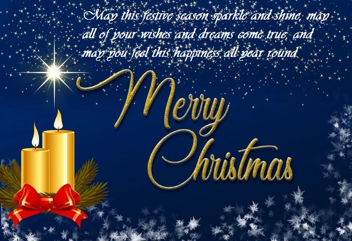 Merry Christmas Whastp Status Sayings Images