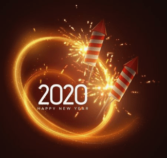 Happy New Year 2020