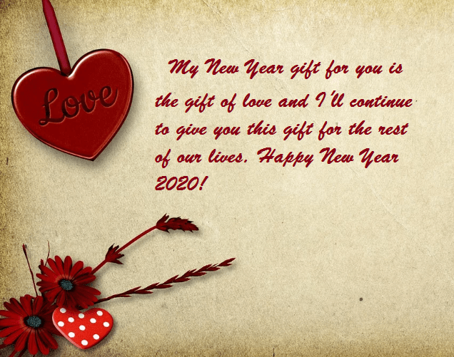 Happy New Year 2020 Love Images Quotes Status For Her Best Wishes 3197