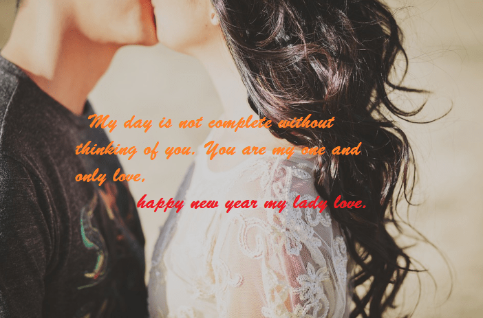 Happy New Year 2020 Love Quotes For Her