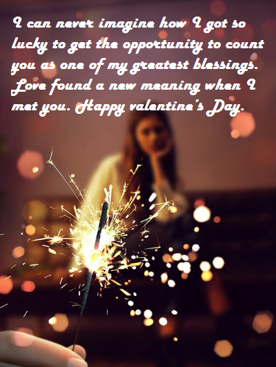 Happy Valentine Day Wishes Images For Girlfriend