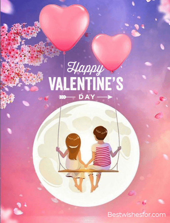 Happy Valentine's Day Greeting Cards Messages