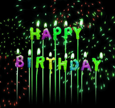 Happy Birthday Cute Gif Animated Wishes Quotes Images Pics Best Wishes