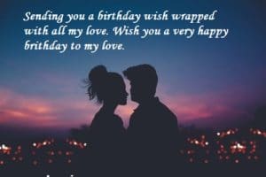 Happy Birthday Love Images With Caption/Status | Best Wishes