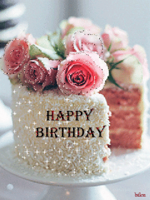 Happy Birthday Cute Gif Animated Wishes, Quotes Images, Pics | Best Wishes