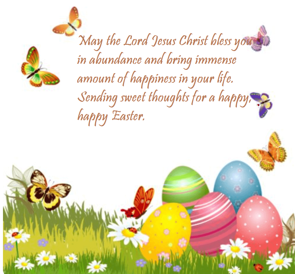 Happy Easter 2020 Greetings Images | Best Wishes