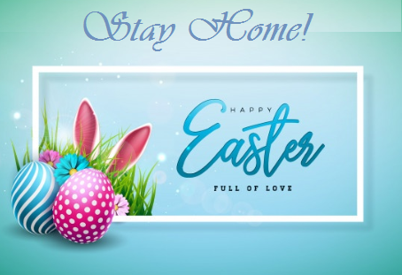 Happy Easter Wishes Images 2020