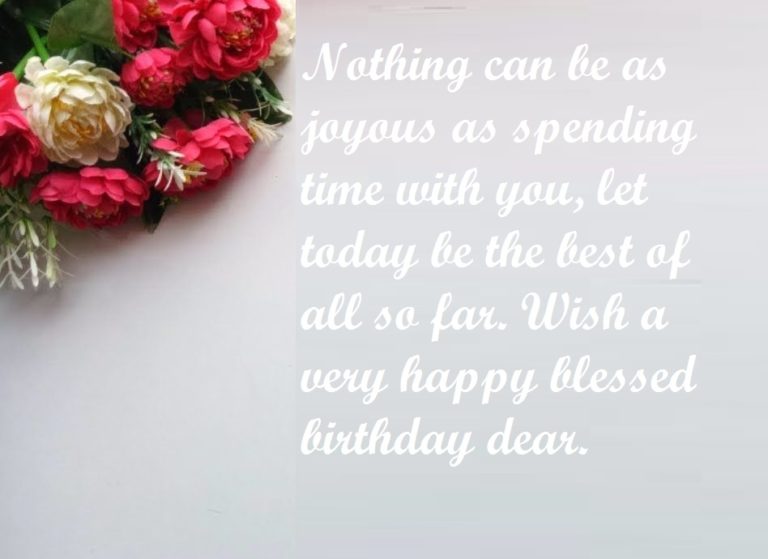 Happy Birthday Saying Wishes Images & Quotes 