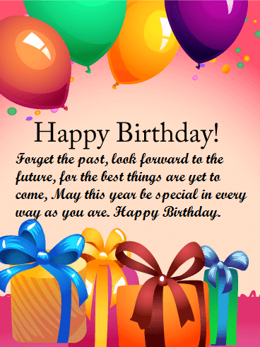 Happy Birthday Saying Wishes Images & Quotes | Best Wishes