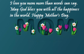 Happy Mother's Day 2020 Ecards Quotes Images