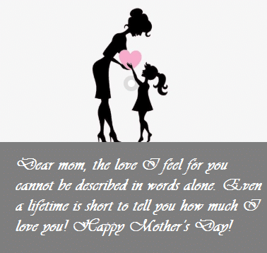 Happy Mother's Day Heartiest Wishes For Mom