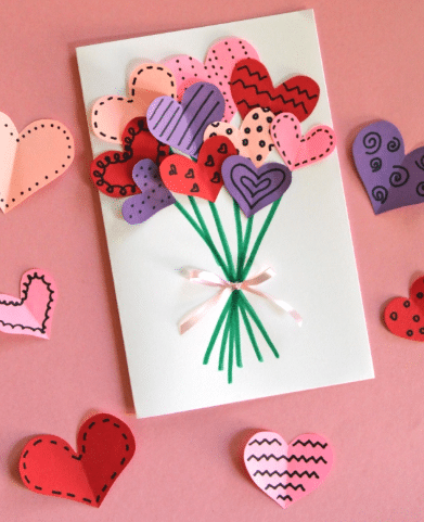 Mother's Day 2020 Greeting Cards Homemade