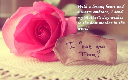 Mother's Day 2020 Wishes Images