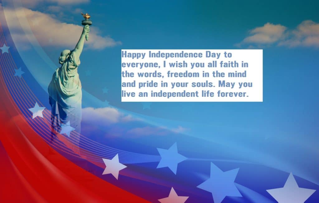 4th July 2020 Sayings Images