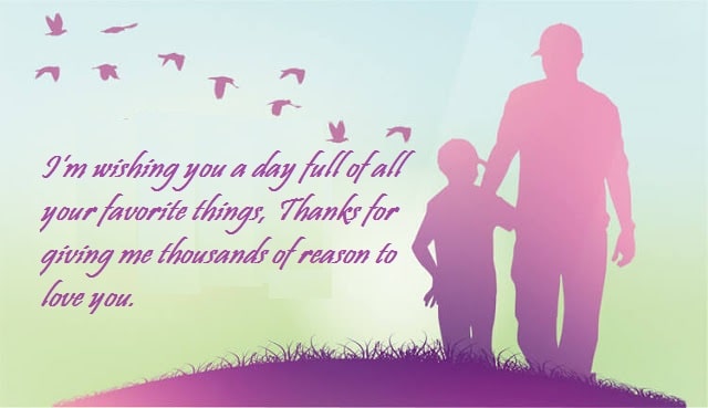 Happy Father's Day 2020 Greeting Cards Messages