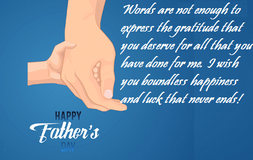Happy Father's Day 2020 Greeting Cards Wishes Pics