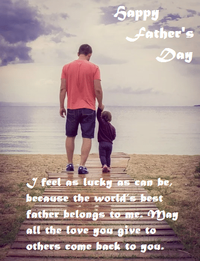 Happy Father's Day 2020 HD Wallpapers, Quotes Images | Best Wishes