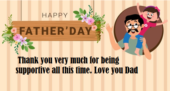 Happy Father's Day Saying Images Quotes