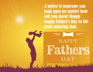 Happy Father's Day 2020 Sayings Images Quotes | Best Wishes