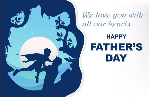 Happy Father's Day Sayings Cards Wishes