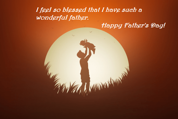 Happy Father's Day Sayings Images