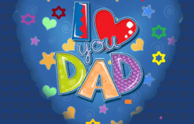 Happy Father's Day Wallpaper Hd