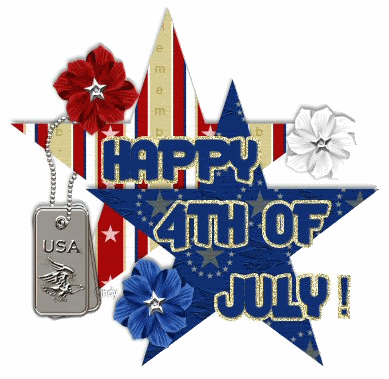 Happy USA 4th July 2020 Gif Animated Wishes
