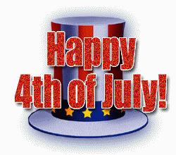 Usa 4th July Gif Animated Wishes Best Wishes