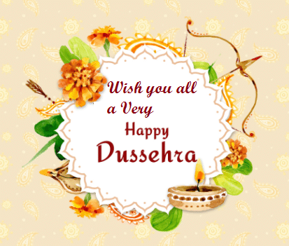 Happy Dussehra Wishes Sayings 2020