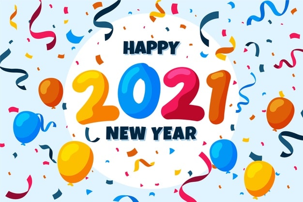 Wallpaper Happy New Year 2021 Quotes Image ID 12