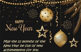 Happy New Year 2021 Hd Wallpaper Quotes