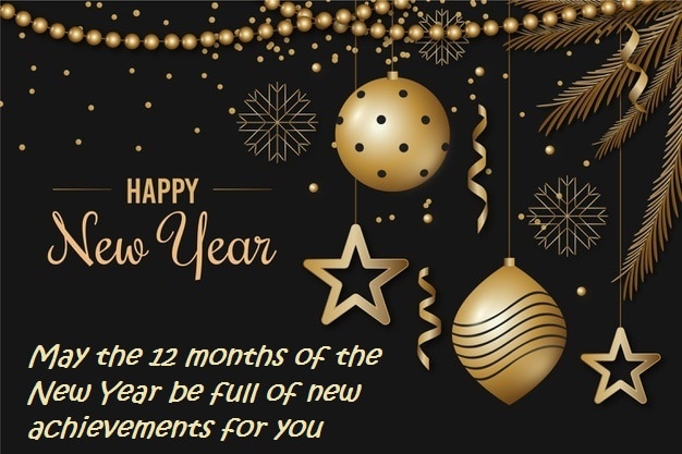 New Year 2021 Hd Wallpaper Quotes, Wishes, Sayings & Messages | Best Wishes