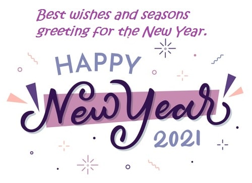 Happy New Year 2021 Hd Wallpaper Wishes