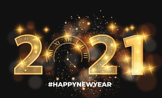 Happy New Year 2021 Wishes Images Hd