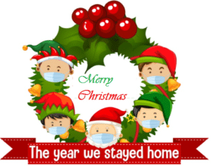 Merry Christmas 2020 Greetings Cards Messages Covid | Best Wishes