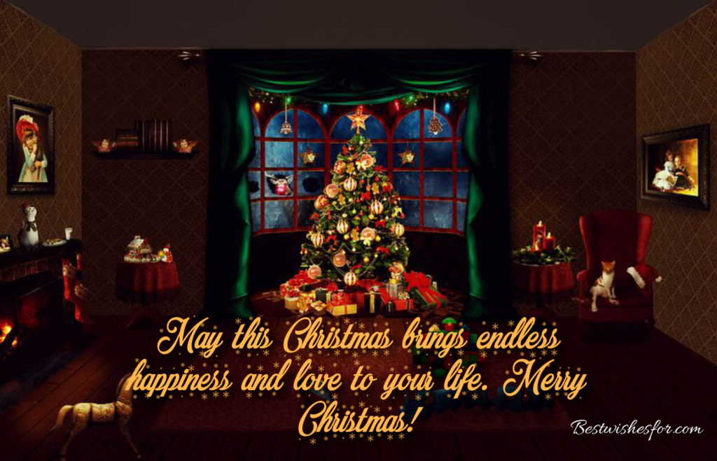 Merry Xmas Wishes Images