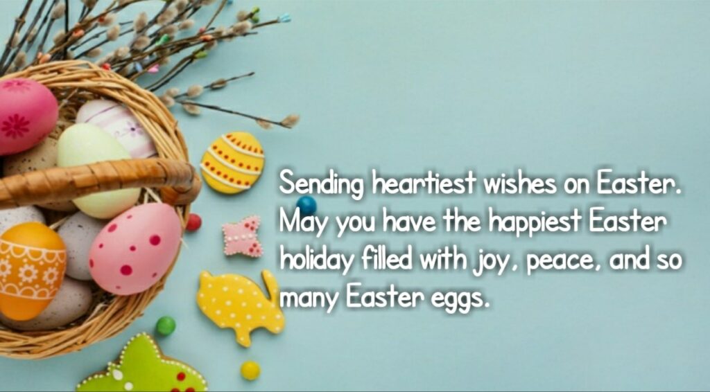 Happy Easter 2021 Wishes Messages