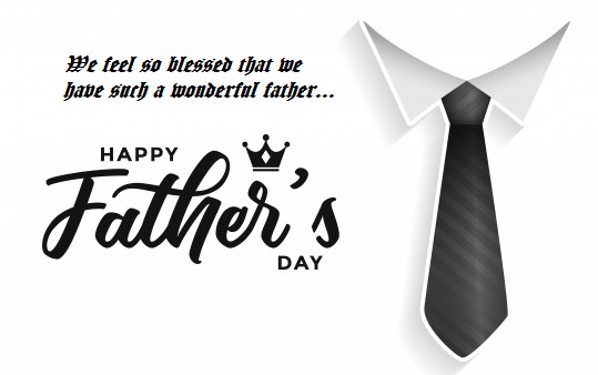 Happy Father's Day 2021 Wishes Images