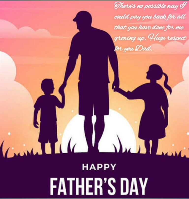 Father’s Day Wallpaper Quotes, Wishes Images & Sayings Best Wishes