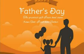 Happy Father's Day Wishes Images