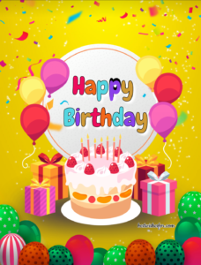 Happy Birthday Templates Sayings, Posters Wishes Messages | Best Wishes