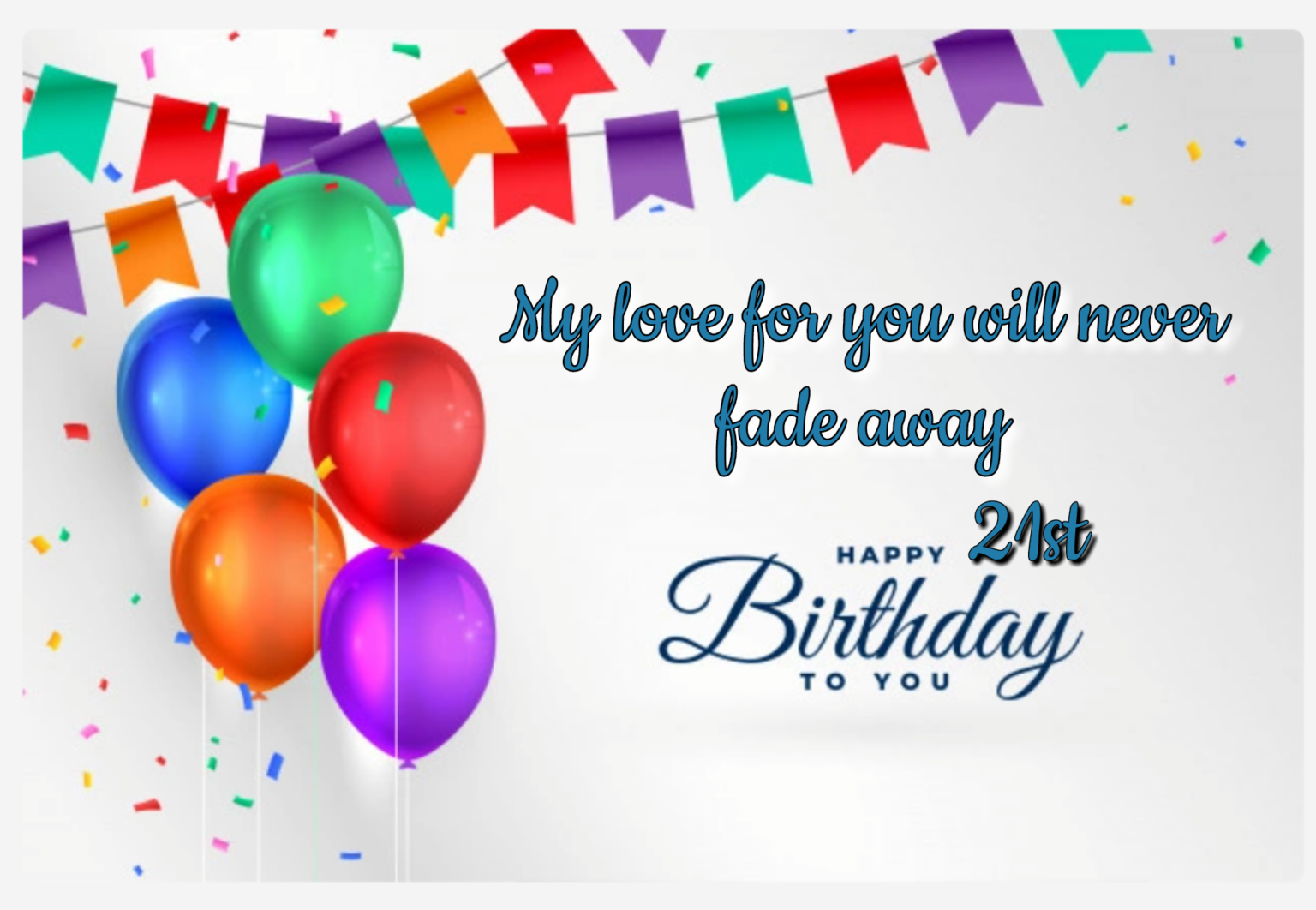 21st-birthday-wishes-messages-for-girlfriend-best-wishes