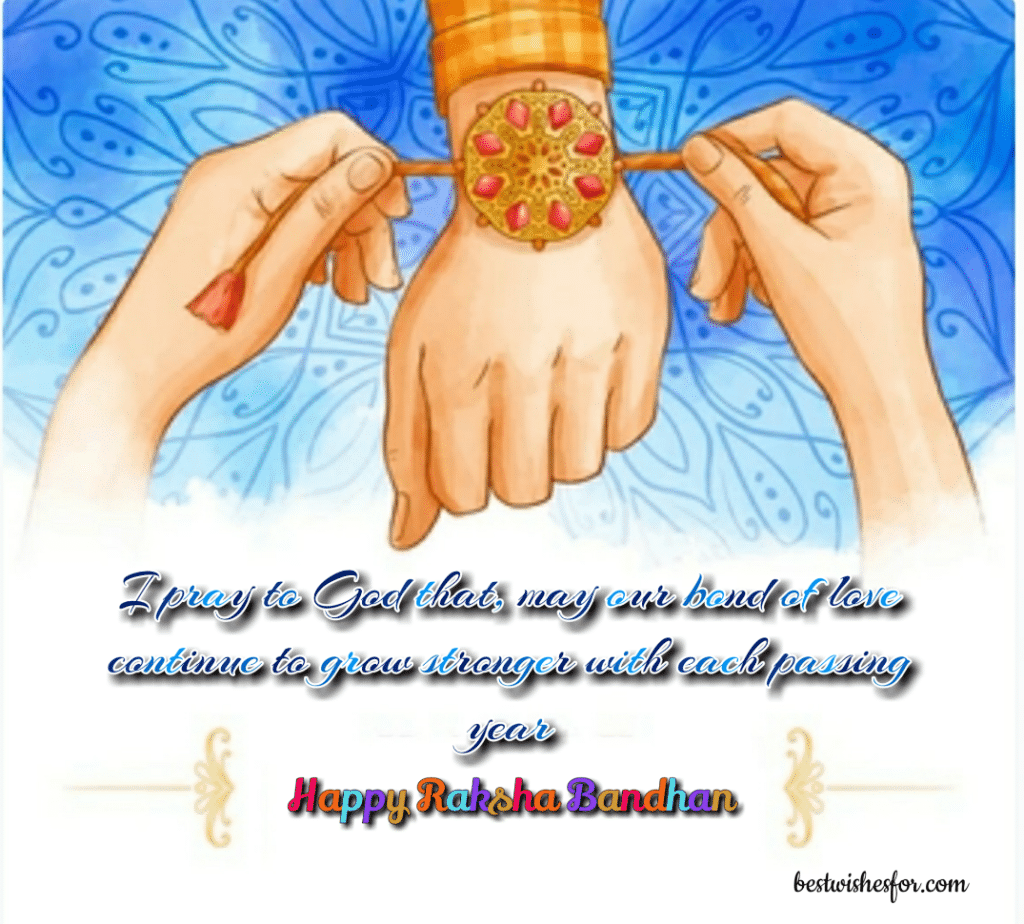 Happy Raksha Bandhan 2021 Wishes Images