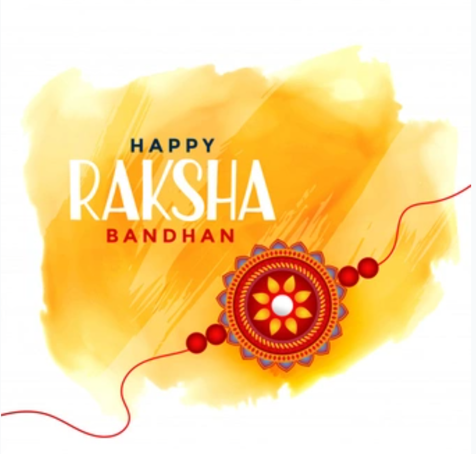Happy Rakhi/Raksha Bandhan 2021 Hd Wallpaper Quotes Images Best Wishes